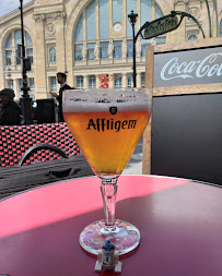 Bière du Restaurant Au Baroudeur à Paris - n°7