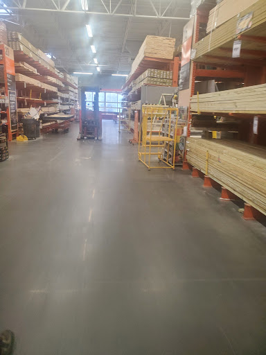 Home Improvement Store «The Home Depot», reviews and photos, 1833 Veterans Blvd, Dublin, GA 31021, USA