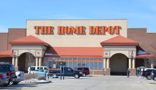Home Improvement Store «The Home Depot», reviews and photos, 550 N Edwards Blvd, Lake Geneva, WI 53147, USA