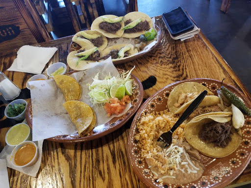 The Patron Tacos And Tortas