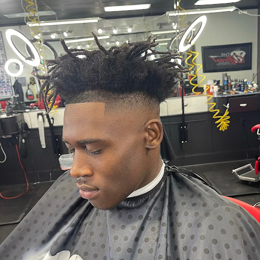 Barber Shop «The Official Barbershop II», reviews and photos, 2783 Gulf to Bay Blvd, Clearwater, FL 33759, USA