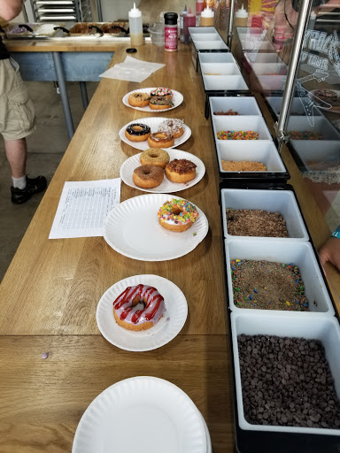 Donut Shop «The Donut Experiment Clearwater Beach», reviews and photos, 674 S Gulfview Blvd, Clearwater Beach, FL 33767, USA