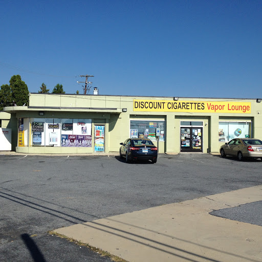 Vaporizer Store «Cigarette Outlet & Vapor Lounge», reviews and photos, 2141 Lincoln Hwy E, Lancaster, PA 17602, USA