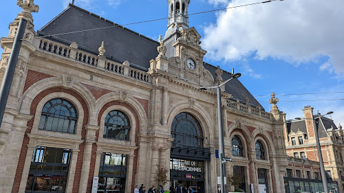 Agence de voyages Boutique SNCF Valenciennes Valenciennes