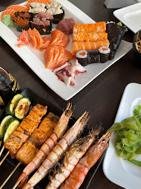 Sushi du Restaurant japonais Aux Plaisirs D'asie à Strasbourg - n°20