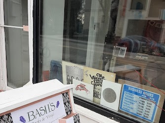 Basil's on Gerrard Art, Books and Records