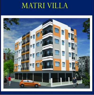 Matri Villa - GID Kolkata