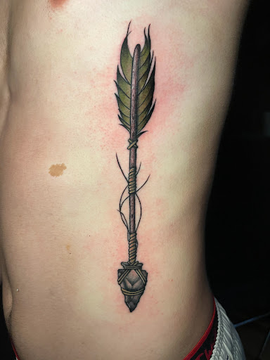 Explore awesome sleeve tattoo ideas, creative tattoo ideas in Hartselle, available at Kingdom Minds Ink
