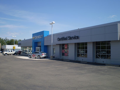 Dennis Searles Chevrolet Limited