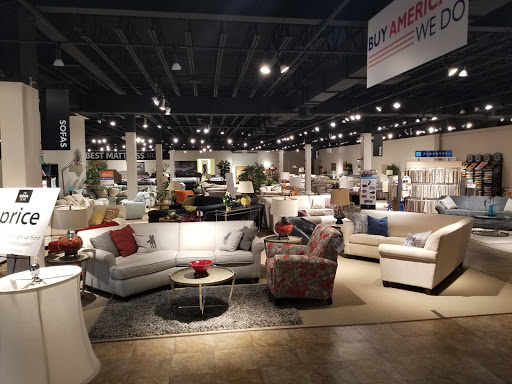 Furniture Store «The Sofa Store», reviews and photos, 1125 Cromwell Bridge Rd, Towson, MD 21286, USA