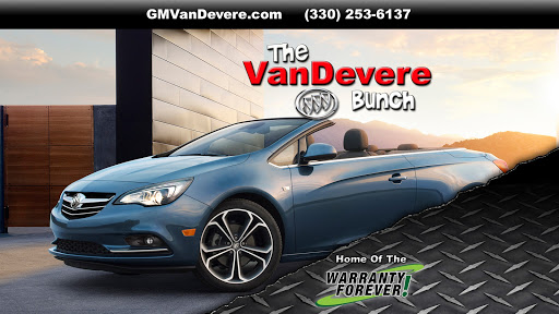 Buick Dealer «VanDevere Buick», reviews and photos, 300 W Market St, Akron, OH 44303, USA