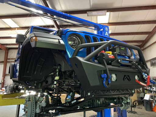 Auto Parts Store «JeepHut Offroad», reviews and photos, 172 Confederate Ave, Jasper, GA 30143, USA