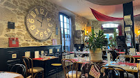 Atmosphère du Restaurant La Belle Epoque à Saint-Privat - n°2