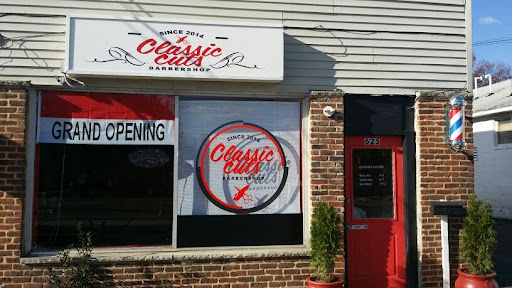 Barber Shop «Classic Cuts Barbershop», reviews and photos, 625 Lincoln Blvd, Middlesex, NJ 08846, USA