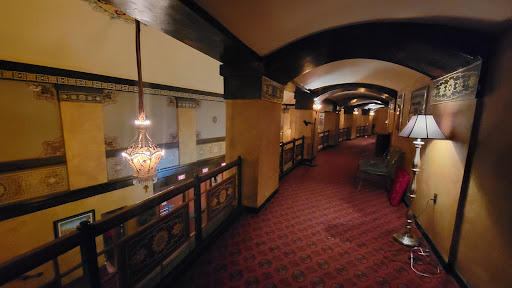 Movie Theater «Redford Theatre», reviews and photos, 17360 Lahser Rd, Detroit, MI 48219, USA