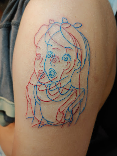 Explore as above so below tattoo ideas, creative tattoo ideas in Conover, available at Evermore Custom Tattoos