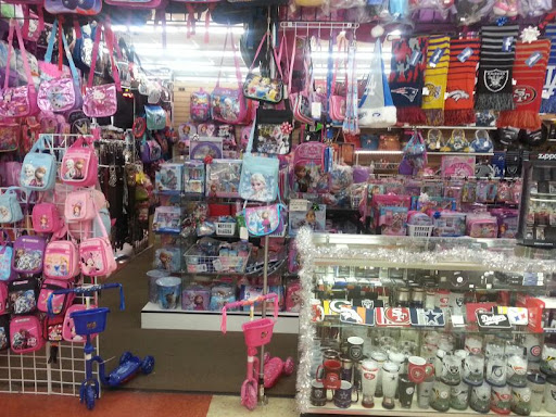 Discount Store «Rialto Discount Mall», reviews and photos, 463 E Foothill Blvd, Rialto, CA 92376, USA