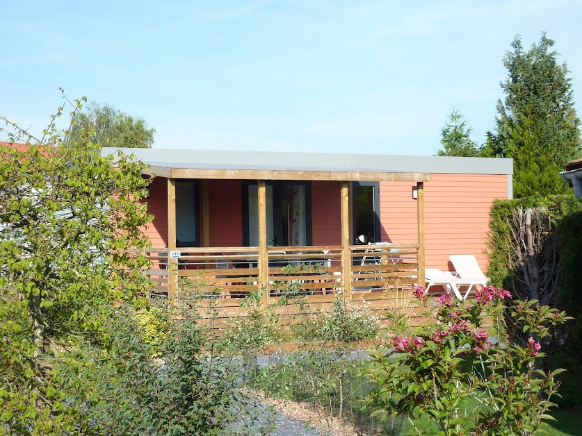 Camping de la Sensée à Aubigny-au-Bac (Nord 59)