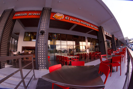 El Punto Multiple Del Sabor - Hot / C.C Plaza Del Parque