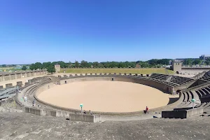 Amphitheater der Colonia Ulpia Traiana image