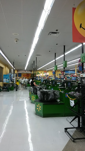 Supermarket «Walmart Neighborhood Market», reviews and photos, 10550 Old St Augustine Rd, Jacksonville, FL 32257, USA