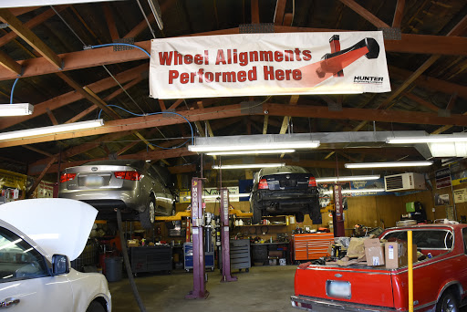 Auto Repair Shop «Sternquist Garage & Tire», reviews and photos, 1823 W 3rd St, Boone, IA 50036, USA