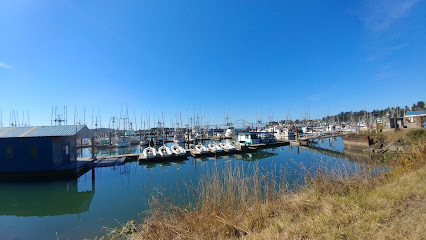 Port of Newport Hoist Dock