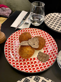 Arancini du Restaurant italien Casa Di Peppe à Paris - n°6