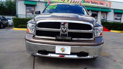 Used Car Dealer «Mi Tierra Auto Sales», reviews and photos, 7935 Gulf Fwy, Houston, TX 77017, USA