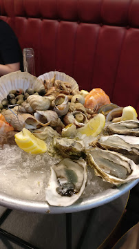 Huître du Restaurant de fruits de mer Restaurant La Gauloise à Nice - n°18