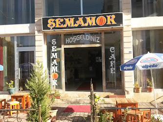 Şemamok Cafe