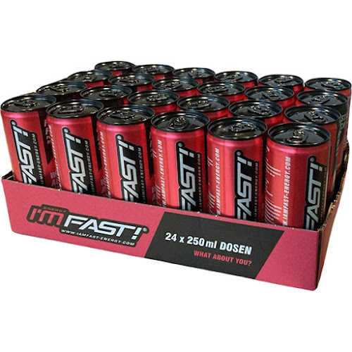 Drink-Energy GmbH - Zug