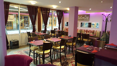 Chez Huri - à Rouen