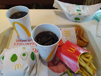 Café du Restauration rapide McDonald's à Mios - n°10