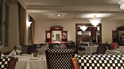 Agatha Restaurant - Asmalı Mescit Mah, Meşrutiyet Caddesi No: 52 First Floor,, Pera Palace Hotel Jumeirah Tepebaşı Beyoğ, Oteller Sk. No:1 D:3, 34430 Beyoğlu/İstanbul, Türkiye