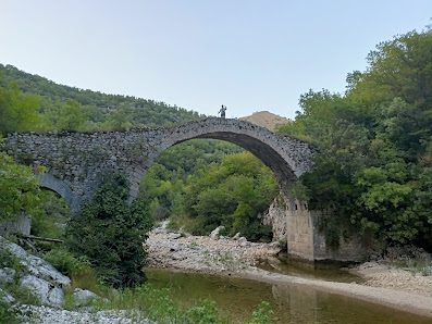 Ponte di Annibale sul Platano 84020 Ricigliano SA, Italia