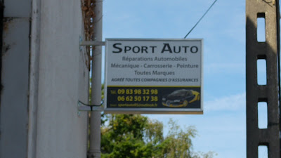 Societe Garage Sport Auto à Groslay
