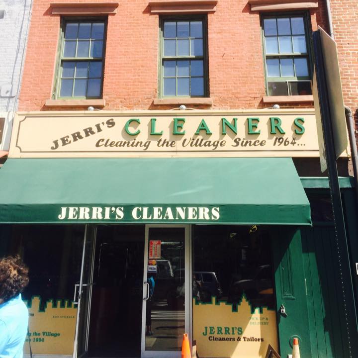Jerris Cleaners