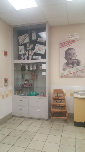 Bakery «Krispy Kreme Doughnuts», reviews and photos, 2809 W March Ln, Stockton, CA 95219, USA