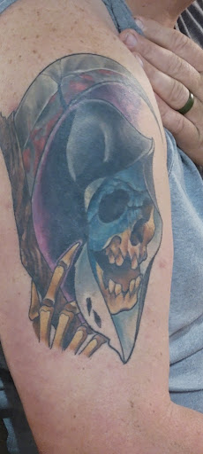 Explore birth flower tattoos ideas, creative tattoo ideas in Abilene, available at Sacred Art