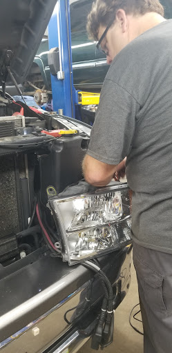 Auto Repair Shop «Kuhnel Auto Repair», reviews and photos, 2309 Westfield St, West Springfield, MA 01089, USA