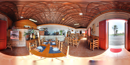 Restaurante La Casona del Vino en Candelaria
