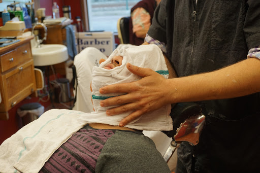 Barber Shop «Antique Barbershop», reviews and photos, 12290 SW Main St #2a, Tigard, OR 97223, USA