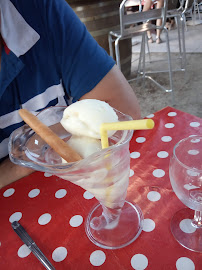 Plats et boissons du Restaurant La Guinguette de Glun Ardèche - n°12