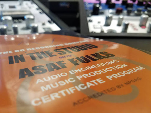 The OC Recording Company image