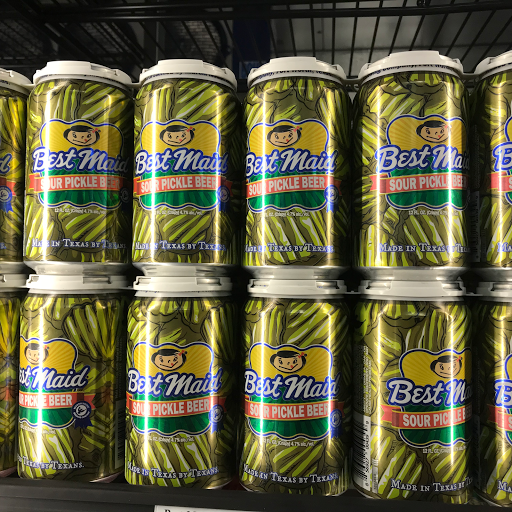 Liquor Store «Crossroads Liquor, Beer & Wine», reviews and photos, 1807 S Houston St, Kaufman, TX 75142, USA