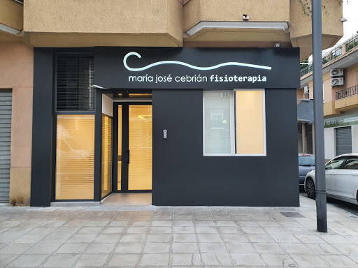 Maria Jose Cebrian Fisioterapia en Churriana de la Vega, Granada
