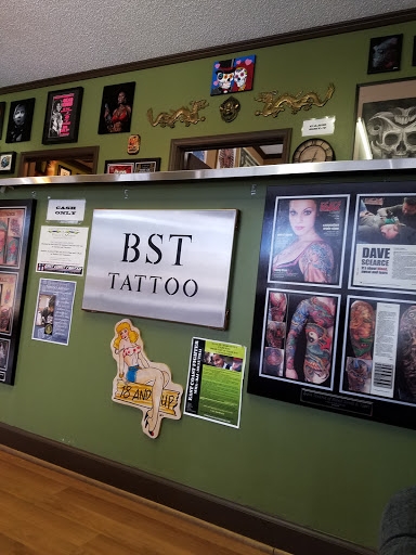 Tattoo Shop «Blood, Sweat & Tears Tattoo Studio (BST Tattoo)», reviews and photos, 3811 Monroe Rd, Charlotte, NC 28205, USA