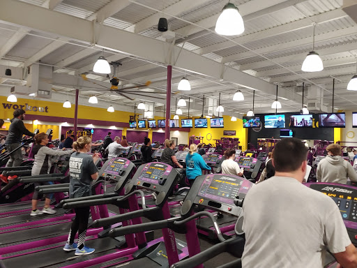 Gym «Planet Fitness», reviews and photos, 1707 Melody Ln, Greenfield, IN 46140, USA