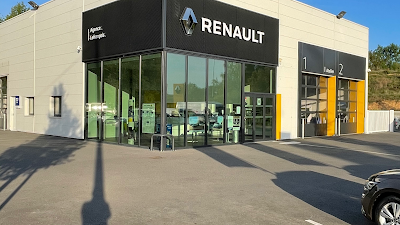 Garage Lefrançois SARL agent Renault à Rennes